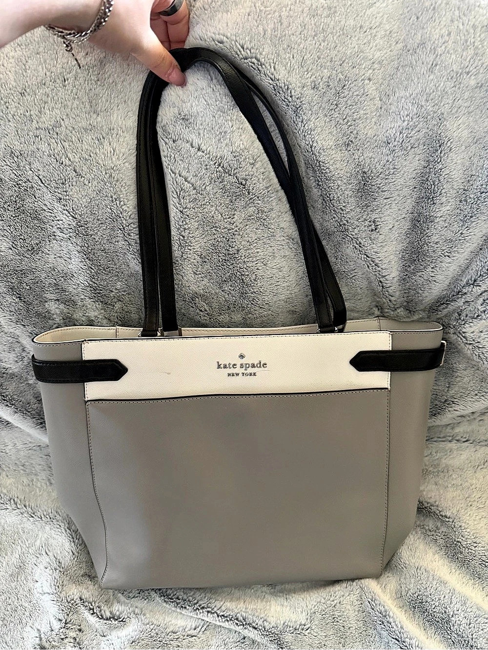 kate spade new york Kate Spade Jackson Large Triple Compartment Tote Jackson